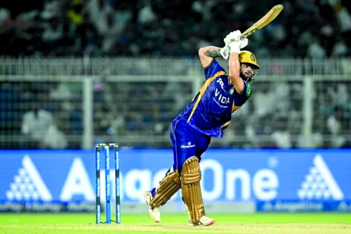 Rinku blitz leads Kolkata to first win of IPL season