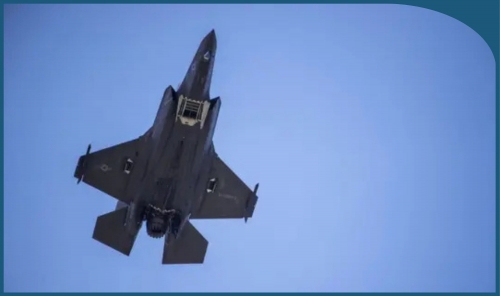 US Sends F-35 Jets to Puerto Rico in Crackdown on Drug Cartels