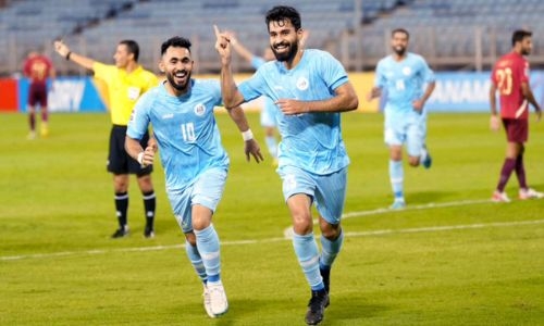 Riffa outclass Lebanon’s Nejmeh in AFC Cup