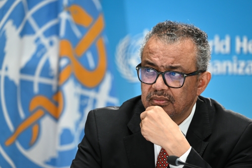 WHO declares mpox no longer a global health emergency