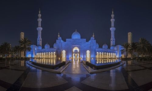 Sheikh Zayed Grand Mosque prepares to welcome Holy Month of Ramadan