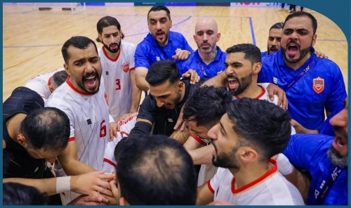Bahrain start AFC Futsal Asian Cup with defeat