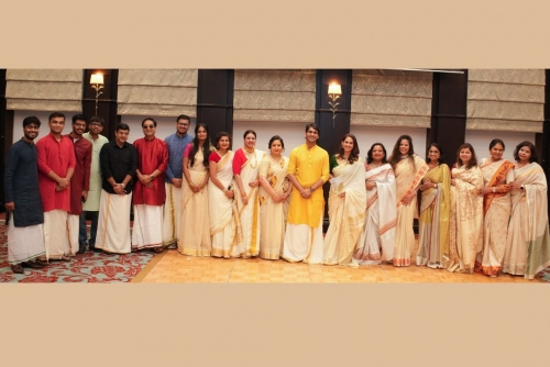 Onam Sadya 2025: ILA and ICAI Bahrain Host Grand Celebration of Unity and Culture 