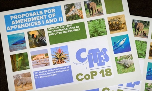 Global meet to mull trade rules to protect endangered species