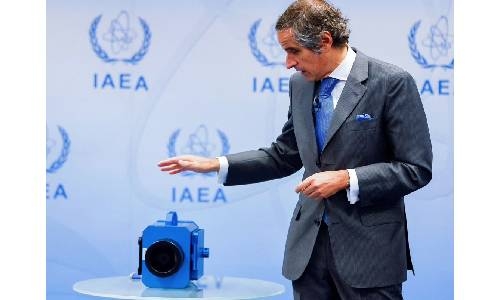 ‘Fatal blow’ to Iran nuke deal