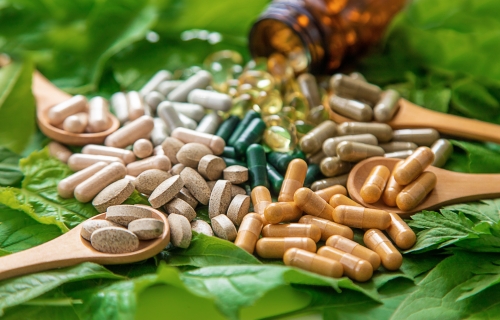 Taking too many vitamins can cause health problems, experts warn Taking too many vitamins can cause health problems, experts warn