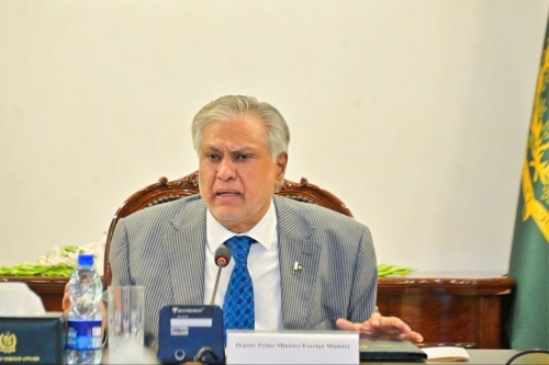 Pakistan Pushes GCC Partnerships Pakistan Pushes GCC Partnerships