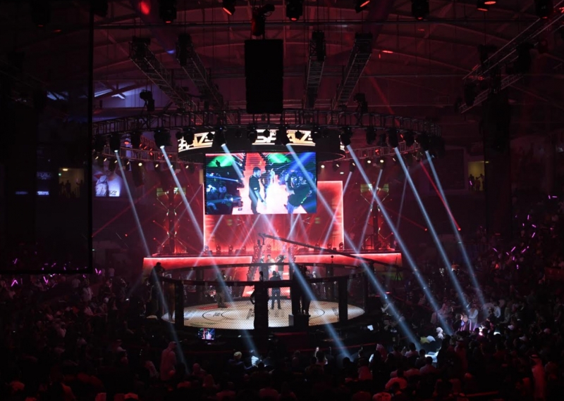 Time for change in the sport is now, say Arab MMA federations Time for change in the sport is now, say Arab MMA federations