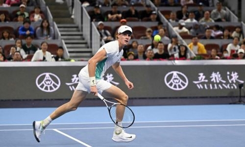 Alcaraz exits China Open as Sinner reaches final Alcaraz exits China Open as Sinner reaches final