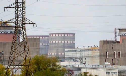 Russia warns of possible nuclear accident at Ukraine plant