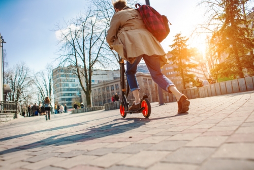 Dubai Schools Ban E-Scooters and Motorised Transport Over Safety Risks