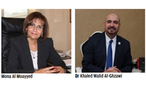 Ebdaa Bank’s Mona Al Moayyed in Forbes’ top 20 rankings