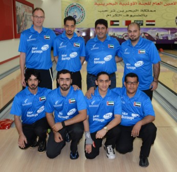 UAE Men bag Bowling gold