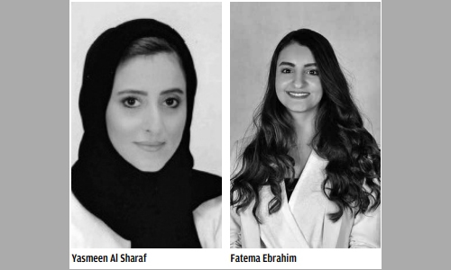 Two Bahraini women in top 100 fintech list 