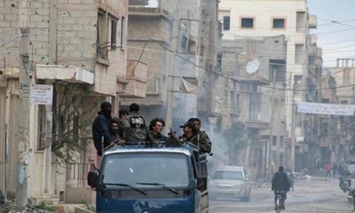 IS abducts more than 400 civilians in east Syria: monitor