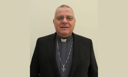 Pope appoints new Apostolic Vicar for Northern Arabia