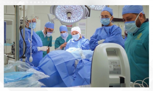 New Hope in Breast Cancer Surgery New Hope in Breast Cancer Surgery