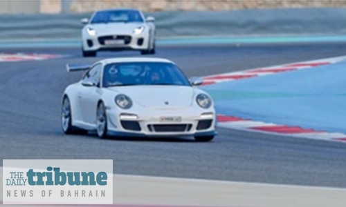 BIC hosts back-to-back days of Open Track and Ultimate track experience BIC hosts back-to-back days of Open Track and Ultimate track experience