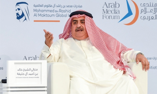Reforms in Saudi boost for region: FM