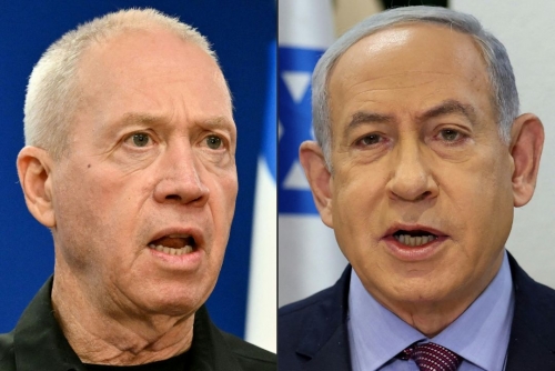 ICC issues arrest warrants for Netanyahu, Gallant ICC issues arrest warrants for Netanyahu, Gallant