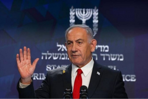 Netanyahu ready for ‘temporary ceasefire’ in Gaza 