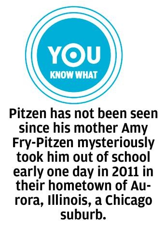 US charges 23-yr-old with falsely claiming to be missing boy US charges 23-yr-old with falsely claiming to be missing boy