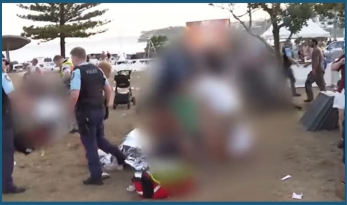 At Least 10 Dead, Including Gunman, in Sydney’s Bondi Beach Shooting At Least 10 Dead, Including Gunman, in Sydney’s Bondi Beach Shooting