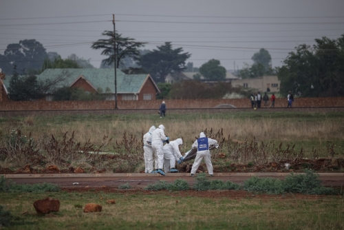 Ninth Woman Found Dead as South Africa Probes String of Killings