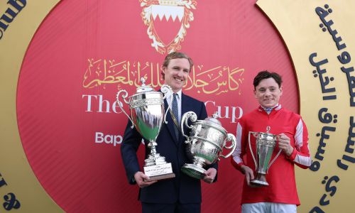 King’s Cup victory for Isle Of Jura