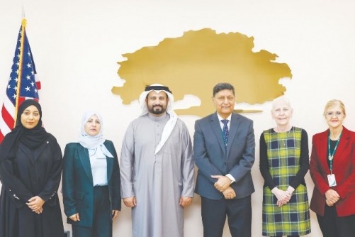 American Mission Hospital collaborates with Positive Wings