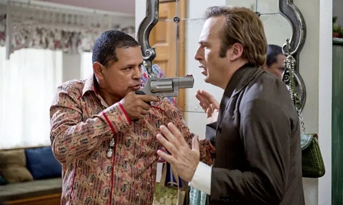 Hollywood’s Trumpian obsession with cartels Hollywood’s Trumpian obsession with cartels