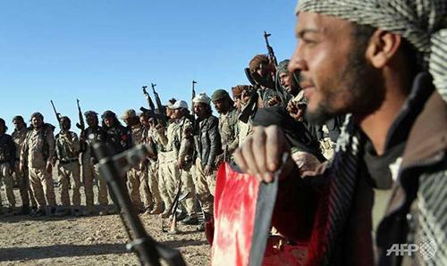 US soldiers in Syria to back anti-IS Kurds: Kurdish sources US soldiers in Syria to back anti-IS Kurds: Kurdish sources