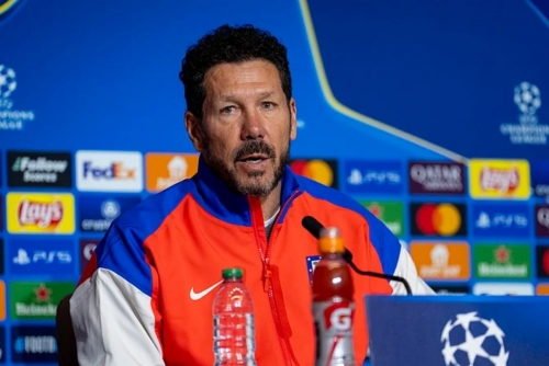 Atletico have ‘big opportunity’ against Real Madrid, says Simeone 