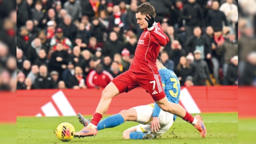 Arsenal Reclaim Top Spot as City and Liverpool Keep Pressure On