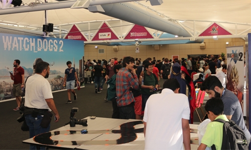 IGN Convention attracts thousands