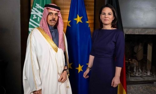 Arab states need new approach towards Syria: Saudi foreign minister Arab states need new approach towards Syria: Saudi foreign minister