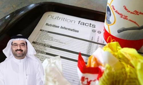 Calories on the menu: MP backs study into restaurant labelling Calories on the menu: MP backs study into restaurant labelling
