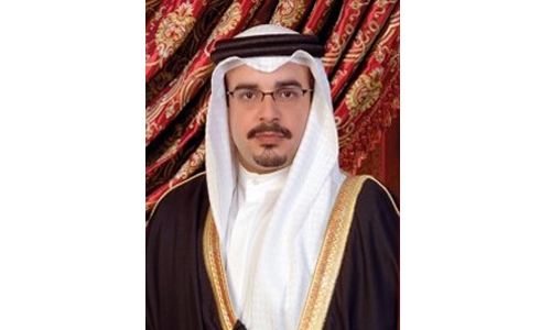 HRH Prince Salman calls on newly appointed officials to continue process of developing government agencies