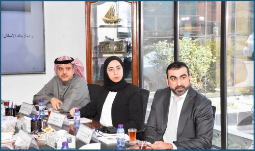 168 Flats as Housing Bank Unveils Seef Projects