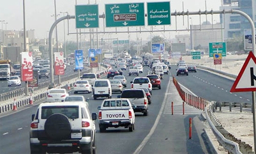 356,473 people enter Bahrain from March 10-16 356,473 people enter Bahrain from March 10-16