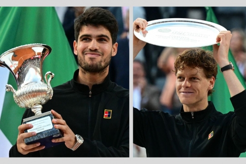 Alcaraz downs Sinner to win Italian Open in Roland Garros warning | THE  DAILY TRIBUNE | KINGDOM OF BAHRAIN
