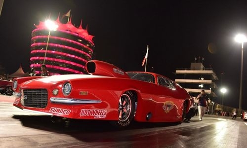 Bahrain Drag Racing Championship set for heated mid-season battles this week at BIC