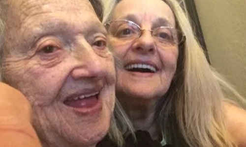 Mother reunited with daughter she thought died 69 years ago
