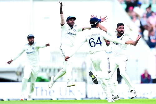 India to end home season with five Australia Tests