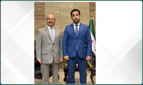 Bahrain and Syria Explore Strengthening Health Cooperation