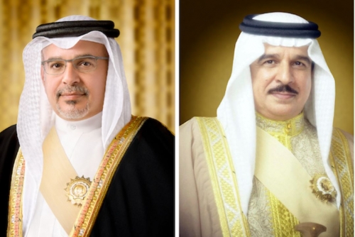 Royal leadership receives flood of congratulations Royal leadership receives flood of congratulations