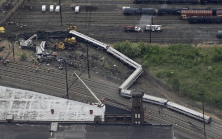 US train driver has no recollection of crash: lawyer