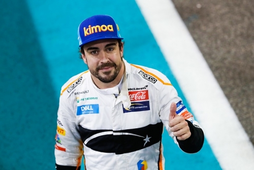 Alonso set for F1 return with Renault in 2021