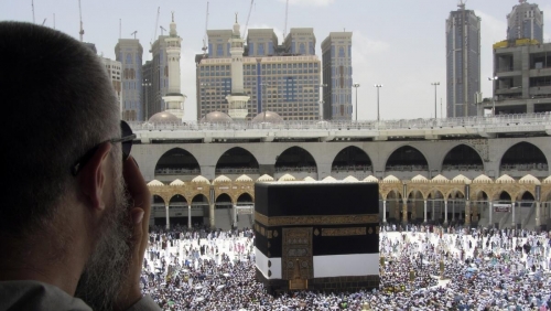 Saudi Arabia cancels lottery system, introduces new payment plan for domestic pilgrims Saudi Arabia cancels lottery system, introduces new payment plan for domestic pilgrims