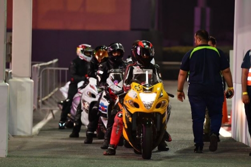 Bahrain Drag Racing’s season-opening race day today